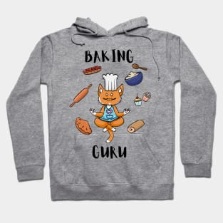 Baking Guru Hoodie